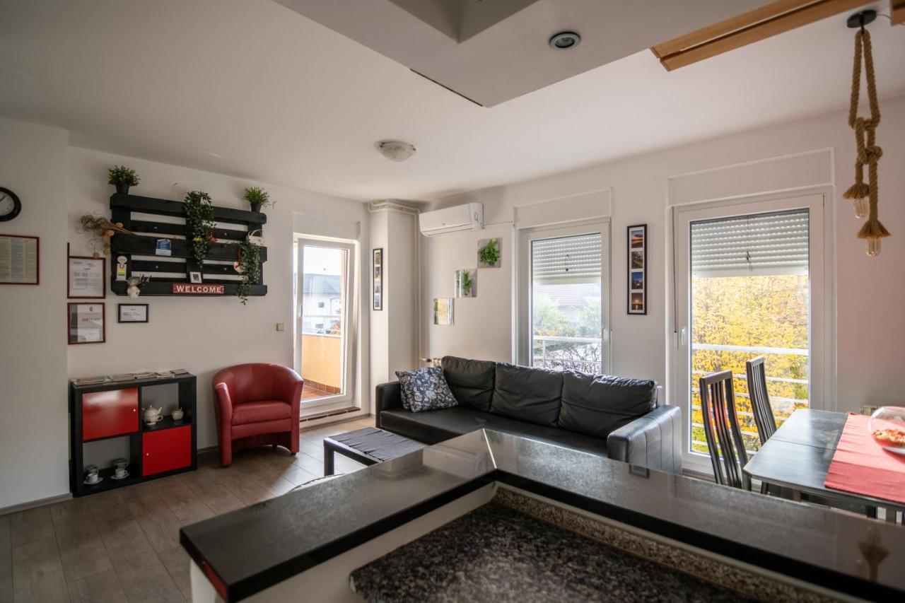Sveta Nedjelja  Apartment Biscan מראה חיצוני תמונה