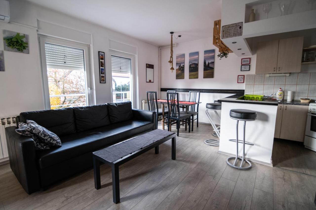 Sveta Nedjelja  Apartment Biscan מראה חיצוני תמונה