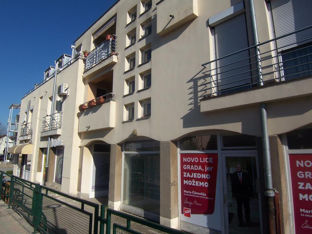 Sveta Nedjelja  Apartment Biscan מראה חיצוני תמונה